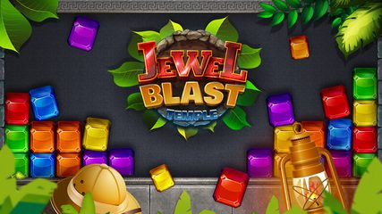 Screenshot 3: Jewel Blast : Temple