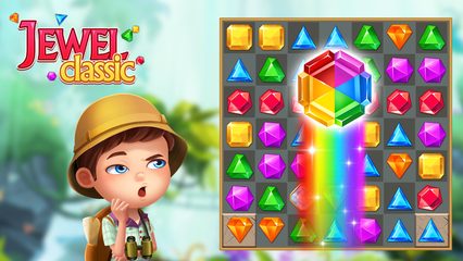 Screenshot 24: Jewels Classic - Jewel Legend