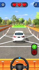 Screenshot 2: Driving School Test