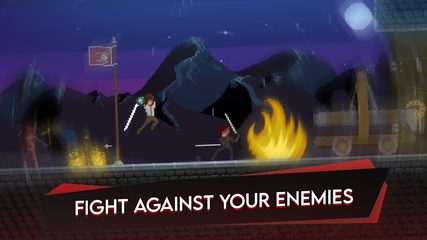 Screenshot 11: Draconian: Action Platformer 2D