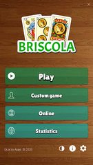 Screenshot 2: Briscola 2022 - La Brisca