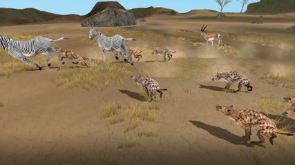 Screenshot 22: Wolf Online 2