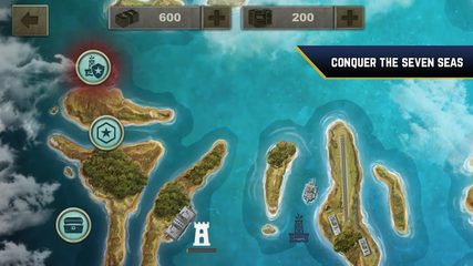 Screenshot 24: Enemy Waters : Submarine and W
