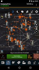 Screenshot 2: Resources Game
