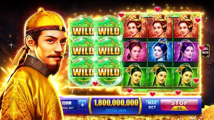 Screenshot 1: Winning Slots Las Vegas Casino