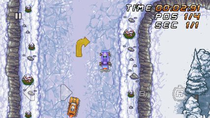 Screenshot 8: Super Arcade Racing
