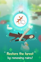 Screenshot 5: Forest Island : Relaxing Game