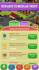 Screenshot 3: Soda maker Factory Tycoon Game: Idle Clicker Games