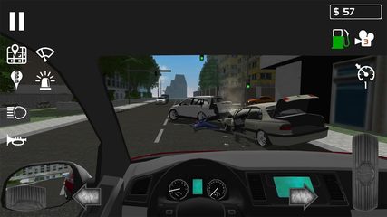 Screenshot 6: Emergency Ambulance Simulator