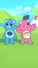 Screenshot 1: Care Bears: Pull the Pin