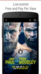 Screenshot 5: FITE - Boxing, Wrestling, MMA & More