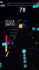 Screenshot 1: Color Switch World - CS2