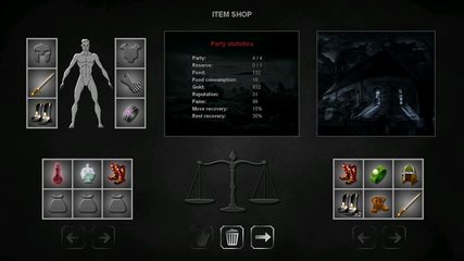Screenshot 20: Grim wanderings