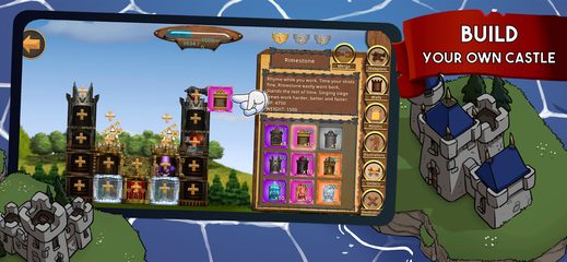 Screenshot 7: Siege Castles - A Castle Defense & Building Game