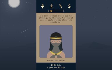 Screenshot 11: Lapse 2: Before Zero