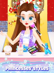 Screenshot 12: Makeup Games: Princess Salon!