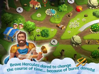 Screenshot 13: 12 Labours of Hercules XII: Ti