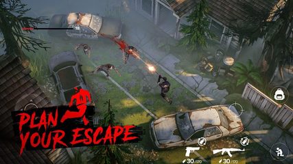 Screenshot 3: Stay Alive - Zombie Survival