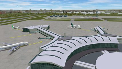 Screenshot 9: Airport Madness 3D: Volume 2