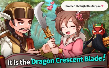 Screenshot 11: Three Kingdoms : The Shifters