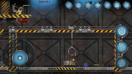 Screenshot 3: Trashbot: Combat Robots Constructor