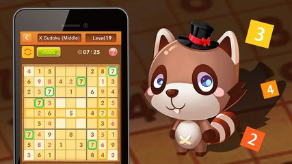 Screenshot 8: Sudoku: Crossword Puzzle Games
