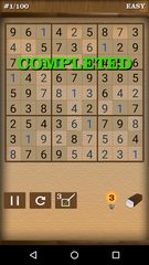 Screenshot 6: Sudoku Master