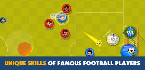Screenshot 9: Super Soccer 3V3