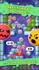 Screenshot 18: Down balls: hit and knock