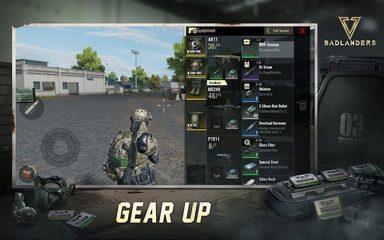 Screenshot 17: Badlanders