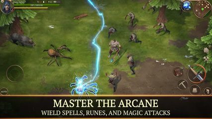 Screenshot 13: Stormfall: Saga of Survival