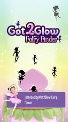 Screenshot 1: Got2Glow Find My Fairy