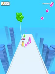 Screenshot 23: Balloon Boy 3D - Stack & Race