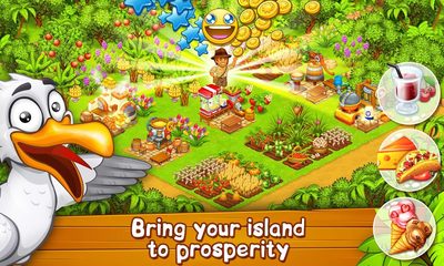 Screenshot 7: Farm Zoo: Bay Island Village