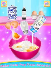 Screenshot 20: Cake Games: Cupcake Food Games for Girls