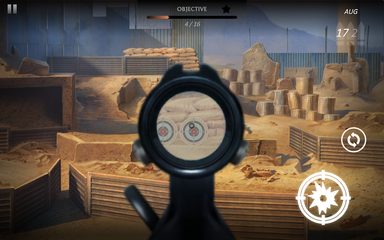 Screenshot 14: Canyon Shooting 2