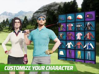 Screenshot 14: Golf King - World Tour