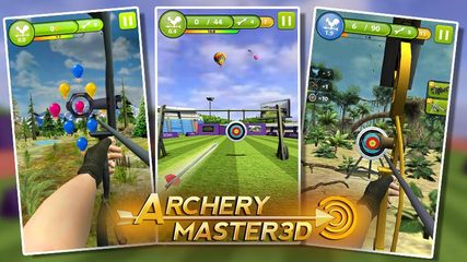 Screenshot 6: Archery Master 3D