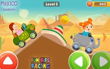 Screenshot 24: Kids racing game - fun game