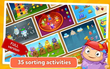 Screenshot 16: Kids Learn to Sort Lite