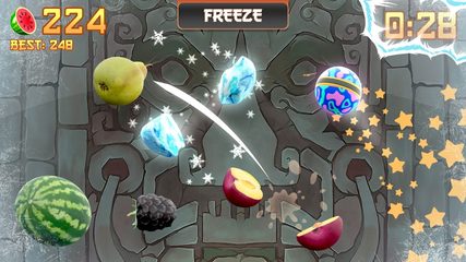 Screenshot 4: Fruit Slice
