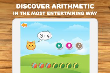 Screenshot 21: Math for kids: numbers, counting, math games