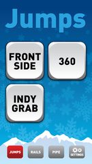 Screenshot 2: Snow Dice