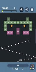 Screenshot 1: Bricks Master