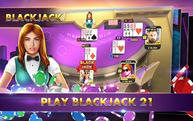 Screenshot 20: POKER, BLACKJACK, SVARA