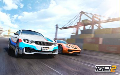 Screenshot 2: Top Speed 2: Drag Rivals Race