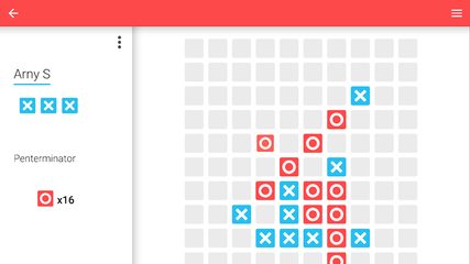 Screenshot 16: Pentapop - Online Gomoku/Five in a row