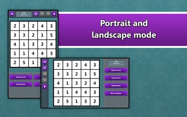 Screenshot 12: LogiBrain Hitori