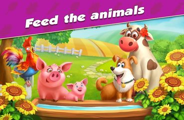 Screenshot 4: Mega Farm