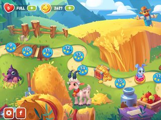 Screenshot 18: TriPeaks Cards: Solitaire Game